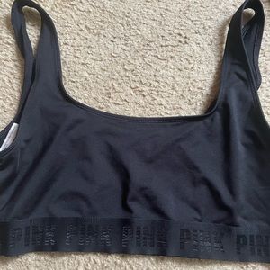 PINK sports bra